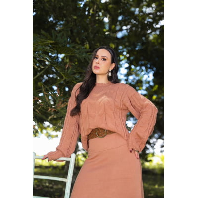 BLUSA ROCHELE